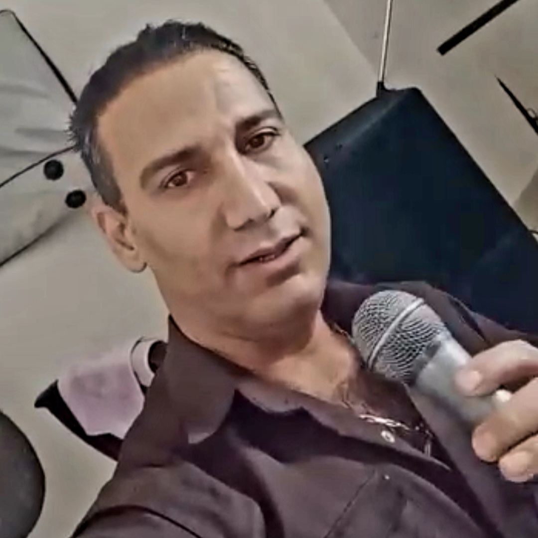 آهنگ جدید محمد حاتم زاده بیمارم بیمار بیمارم تو یار